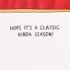 Hallmark Paper Wonder Shoebox Funny Pop Up Christmas Card (Butt Cracker)(Butt Cracker  Funny Pop Up Card)