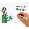 Hallmark Paper Wonder Shoebox Funny Pop Up Christmas Card (Christmas Cod Fish)(Funny Maxine  Christmas is Weird Card)