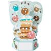 Hallmark Paper Wonder Shoebox Funny Pop-Up Gift Card Holder (A Whole Latte Awesome)
