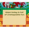Hallmark Paper Wonder Sonic the Hedgehog Pop Up Card (Let the Good Times Roll) for Birthdays, Graduation, Congratulations