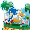 Hallmark Paper Wonder Sonic the Hedgehog Pop Up Card (Let the Good Times Roll) for Birthdays, Graduation, Congratulations