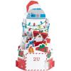 Hallmark Paper Wonder Star Wars Displayable Pop Up Christmas Card with Music (R2-D2, We Wish You a Merry Christmas), May the 4th(R2-D2  Plays We Wish You a Merry Christmas)