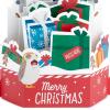 Hallmark Paper Wonder Star Wars Displayable Pop Up Christmas Card with Music (R2-D2, We Wish You a Merry Christmas), May the 4th(R2-D2  Plays We Wish You a Merry Christmas)