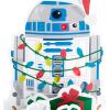 Hallmark Paper Wonder Star Wars Displayable Pop Up Christmas Card with Music (R2-D2, We Wish You a Merry Christmas), May the 4th(R2-D2  Plays We Wish You a Merry Christmas)