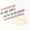 Hallmark Paper Wonder Star Wars Mother’s Day Pop Up Card (Baby Yoda) for Anniversary, Romantic Birthday, Love, May the 4th(Han Solo  Princess Leia)