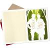 Hallmark Paper Wonder Star Wars Mother’s Day Pop Up Card (Baby Yoda) for Anniversary, Romantic Birthday, Love, May the 4th(Han Solo  Princess Leia)