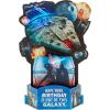 Hallmark Paper Wonder Star Wars Pop Up Birthday Card with Music (Out of this Galaxy, Plays Star Wars Theme), May the 4th(Pop Up  Out of this Galaxy  Plays Star Wars Theme)