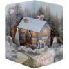 Hallmark Paper Wonder Thomas Kinkade Musical Pop Up Christmas Card (Deck the Halls)