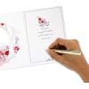 Hallmark Paper Wonder Valentines Day Pop Up Card (Unicorn, Magical Wishes)(Unicorn Pop Up  Magical Wishes)