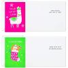 Hallmark Pastel Boxed Christmas Card Assortment (24 Cards and Envelopes) Hope, Unity, Kindness(Bright Holiday Card Assortment)
