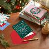 Hallmark Pastel Boxed Christmas Card Assortment (24 Cards and Envelopes) Hope, Unity, Kindness(Hope  Unity Kindness Holiday Card Assortment)
