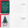 Hallmark Pastel Boxed Christmas Card Assortment (24 Cards and Envelopes) Hope, Unity, Kindness(Hope  Unity Kindness Holiday Card Assortment)