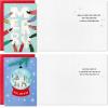Hallmark Pastel Boxed Christmas Card Assortment (24 Cards and Envelopes) Hope, Unity, Kindness(Hope  Unity Kindness Holiday Card Assortment)