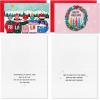 Hallmark Pastel Boxed Christmas Card Assortment (24 Cards and Envelopes) Hope, Unity, Kindness(Hope  Unity Kindness Holiday Card Assortment)