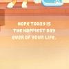 Hallmark Paw Patrol Birthday Card for Boys (Born Brave)(Bluey)