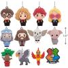 Hallmark Paw Patrol Countdown Calendar Miniature Christmas Tree Set With 12 Mini Ornaments(Harry Potter Countdown Calendar)