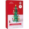 Hallmark Paw Patrol Countdown Calendar Miniature Christmas Tree Set With 12 Mini Ornaments(Paw Patrol Countdown Calendar)