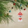 Hallmark Paw Patrol Mystery Christmas Ornaments, Shatterproof, Set of 2(Paw Patrol 2 Mystery)