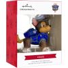 Hallmark Paw Patrol Rubble Christmas Ornament(Chase)
