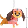 Hallmark Paw Patrol Rubble Christmas Ornament(Liberty)