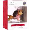 Hallmark Paw Patrol Rubble Christmas Ornament(Liberty)