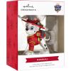 Hallmark Paw Patrol Rubble Christmas Ornament(Marshall)