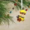 Hallmark Paw Patrol Rubble Christmas Ornament(Paw Patrol Rubble)