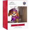 Hallmark Paw Patrol Rubble Christmas Ornament(Skye)