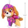 Hallmark Paw Patrol Rubble Christmas Ornament(Skye)