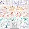 Hallmark Peanuts 1000-Piece Jigsaw Puzzle (75th Anniversary Through The Years)