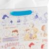 Hallmark Peanuts 13″ Large Gift Bag with Tissue Paper (Rainbow Snoopy, Charlie Brown, Linus, Lucy) for Birthdays, Christmas, Fans(Rainbow Snoopy)