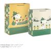 Hallmark Peanuts 13″ Large Gift Bag with Tissue Paper (Rainbow Snoopy, Charlie Brown, Linus, Lucy) for Birthdays, Christmas, Fans(Snoopy and Woodstock)