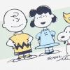 Hallmark Peanuts 75th Anniversary Note Card Assortment (24 Cards with Envelopes) Charlie Brown, Snoopy, Lucy and More(Peanuts 70th Anniversary)