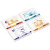 Hallmark Peanuts 75th Anniversary Note Card Assortment (24 Cards with Envelopes) Charlie Brown, Snoopy, Lucy and More(Peanuts 75th Anniversary)