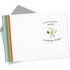 Hallmark Peanuts Birthday Card (Snoopy Hugs) for Kids, Grandchildren, Friends, Fans(Snoopy Hugs)