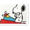 Hallmark Peanuts Blank Cards, Snoopy Typing (10 Cards with Envelopes)