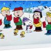 Hallmark Peanuts Christmas Gift Card Holders or Money Holders Assortment, Charlie Brown & Snoopy (36 Cards with Envelopes)(Caroling Peanuts Gang Holiday Cards)