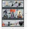 Hallmark Peanuts Fall Throw Blanket (Snoopy and Woodstock Comic Strip), 50×60(Hocus Pocus Blanket)