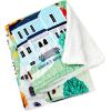 Hallmark Peanuts Fall Throw Blanket (Snoopy and Woodstock Comic Strip), 50×60(Stars Hollow Blanket)