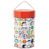 Hallmark Peanuts Gang Jigsaw Puzzle, 550-Pieces, 18″ x 24″ (Happiness is a Good Friend) Gift for Family, Fans, Collectors
