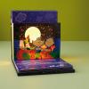 Hallmark Peanuts It’s the Great Pumpkin, Charlie Brown Lighted Pop-Up Book, Gift for Kids(It’s the Great Pumpkin  Charlie Brown)