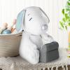 Hallmark Peanuts Musical Plush with Motion (75th Anniversary Snoopy with Typewriter), 10″