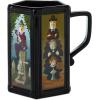 Hallmark Peanuts Sculpted Mug, 14.5 oz (Snoopy Doghouse) Gift for Mom, Dad, Fans(Haunted Mansion Color-Changing Mug)