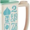 Hallmark Peanuts Sculpted Mug, 14.5 oz (Snoopy Doghouse) Gift for Mom, Dad, Fans(It’s a Small World Mug)