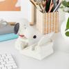 Hallmark Peanuts Snoopy Cell Phone Holder (Typewriter) Office Supplies, Gifts for Teacher, Boss, Administrative Assistant