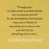 Hallmark Pick-A-Title Medical Degree Graduation Card (You’re Going To Be Great) for Nurse, Doctor, Dentist, Paramedic, Pharmacist, Physician Assistant and Veterinarian(Medical Degree)