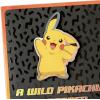 Hallmark Pokémon Birthday Card (Wild Pikachu)(Wild Pikachu)