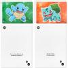 Hallmark Pokémon Kids Birthday Card Assortment (16 Cards with Envelopes) Pikachu, Bulbasaur, Squirtle, Charmander