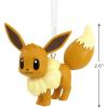 Hallmark Pokémon Pikachu Christmas Ornament,Resin(Eevee)