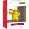 Hallmark Pokémon Pikachu Christmas Ornament,Resin(Pikachu)
